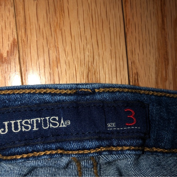 Just USA jeans- size 3 - Picture 3 of 12